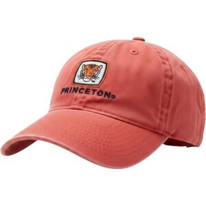 Legacy Princeton University Tigers Baseball Cap Orange Red Adjustable Dad Hat